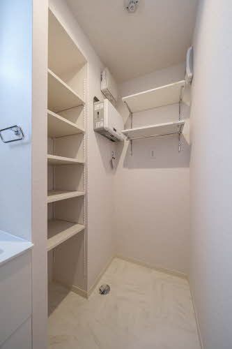 その他部屋・スペース　洗濯機置き場