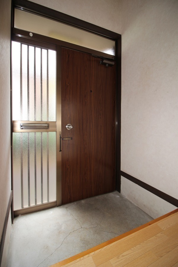 玄関　玄関