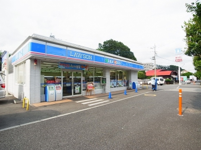 コンビニ　ローソン町田金井町店（コンビニ）まで477m