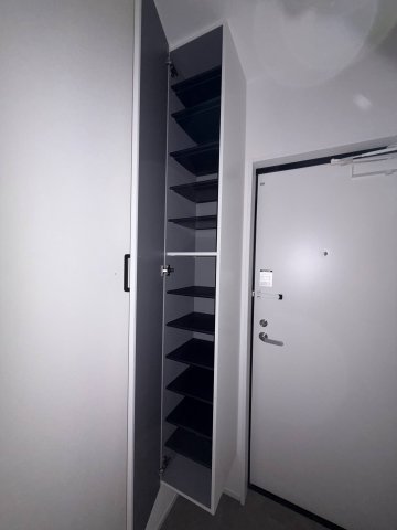 玄関　きれいな玄関です