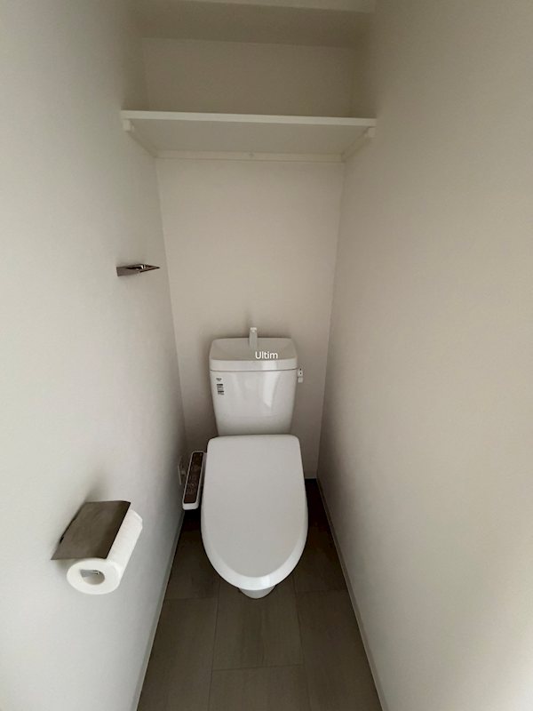 SOLCRESTTAPP伏見のトイレ写真