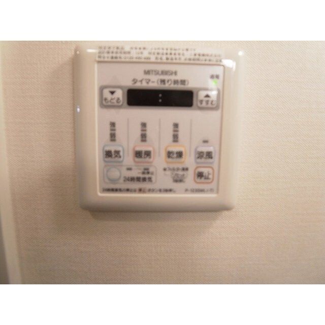 セキュリティ　設備充実★