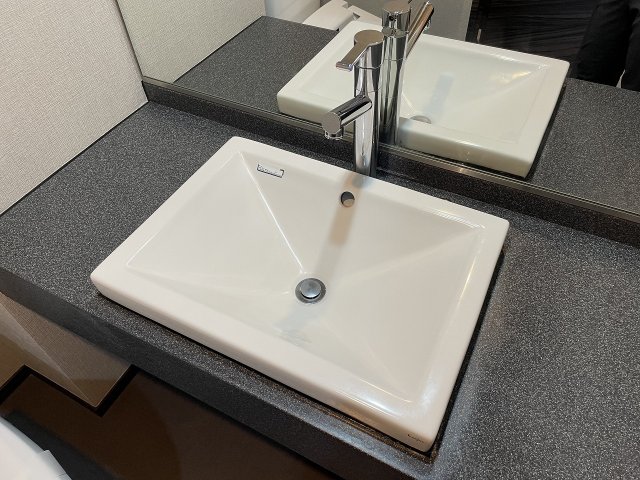 洗面設備
