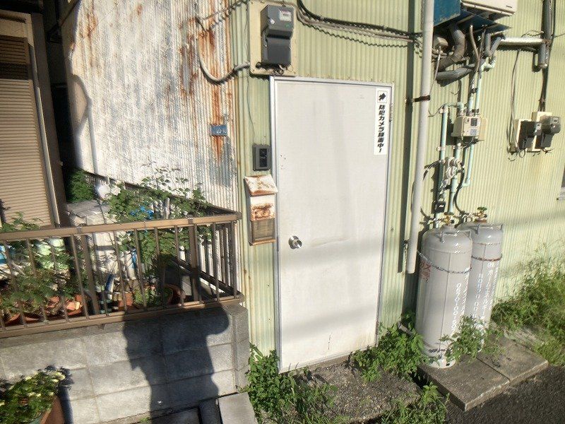 その他　玄関ドア