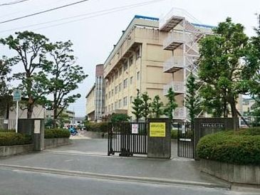 小学校　市川市立福栄小学校（小学校）まで210m