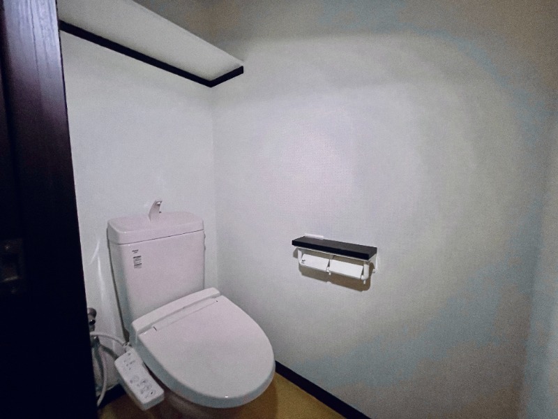 琴マンションのトイレ写真