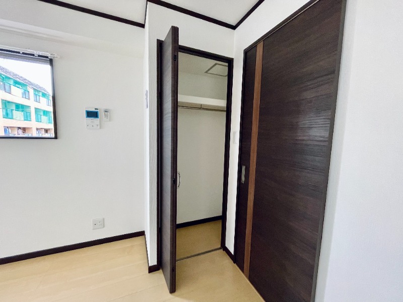 琴マンションの内装写真