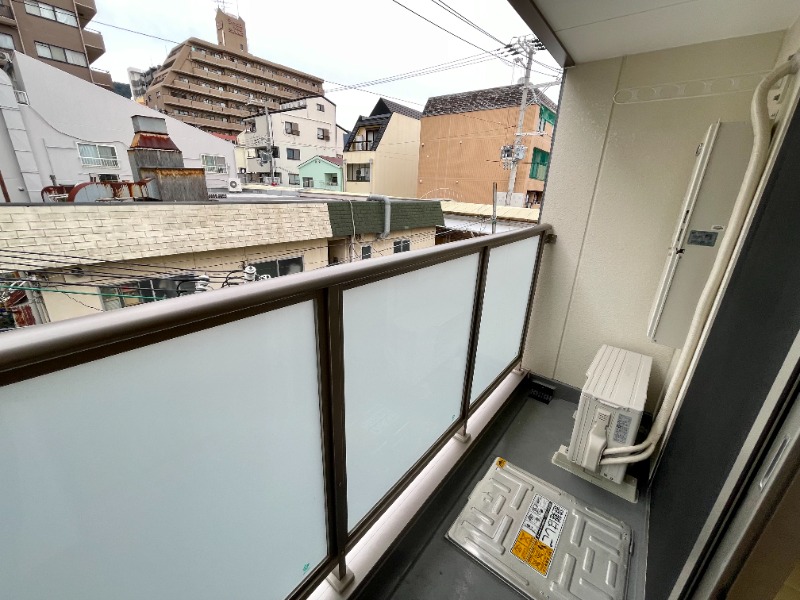 琴マンションの内装写真