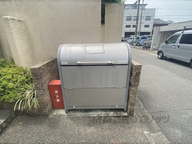 その他共有部分　ゴミ置き場