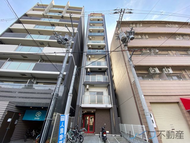 建物外観　物件の外観です