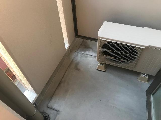 その他　ベランダ