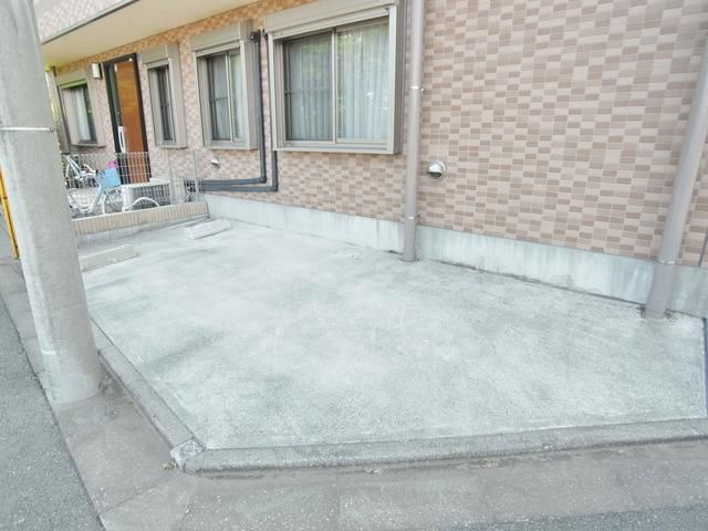 駐車場　★お問い合わせはタウンハウジングまで★