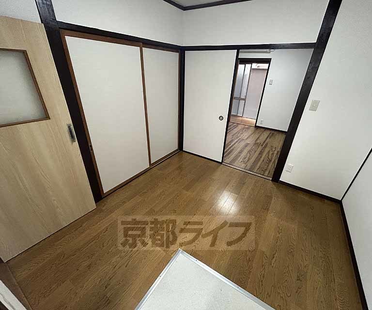 居室・リビング　広々としております
