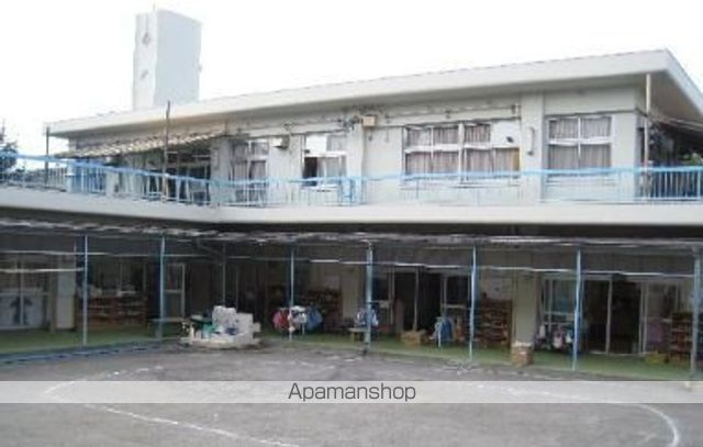 幼稚園・保育園　上馬保育園（幼稚園・保育園）まで502m