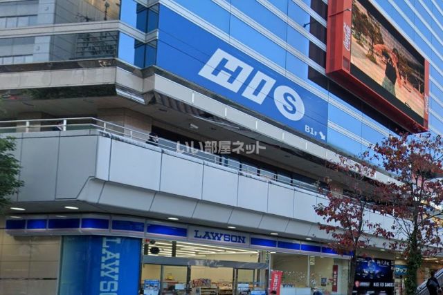 コンビニ　ローソン 大宮アルシェ店（コンビニ）まで247m
