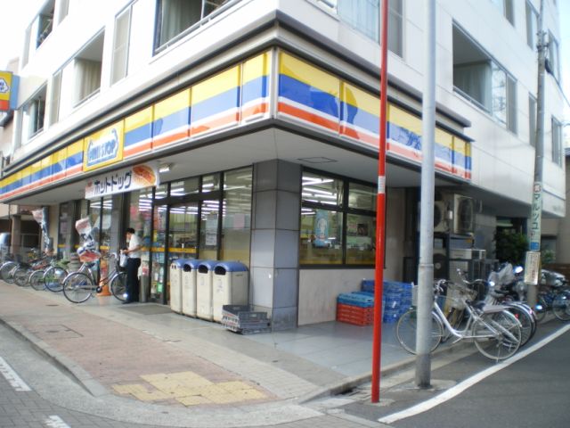 アーバンハイツM-2の周辺写真