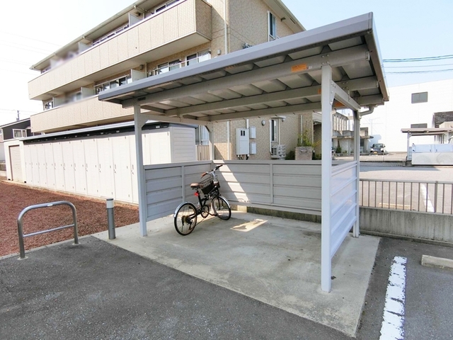 その他　駐輪場
