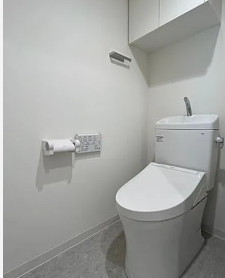 トイレ　トイレも気になるポイント