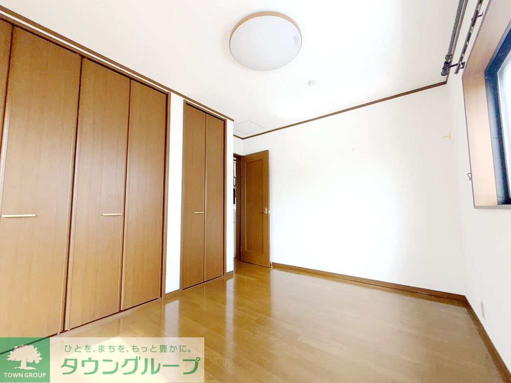 白幡上町戸建の内装写真
