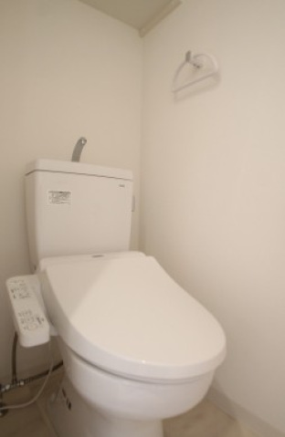 CREGRADのトイレ写真
