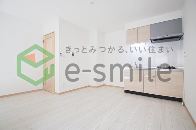 居室・リビング　※同建築シリーズの内装写真となります。 ※参考イメージのため