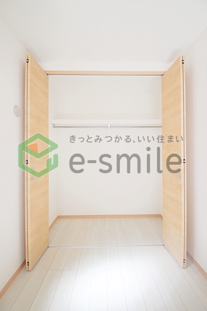 収納　※同建築シリーズの内装写真となります。 ※参考イメージのため