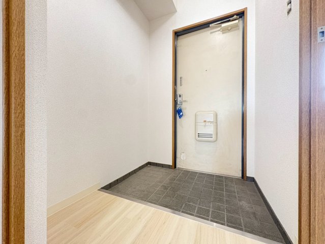 センチュリー竹谷の玄関写真