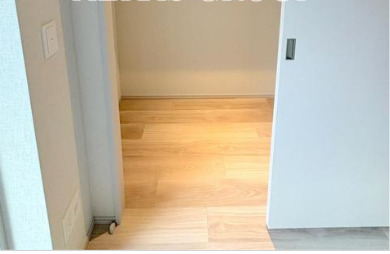 収納　※別部屋の参考写真です。