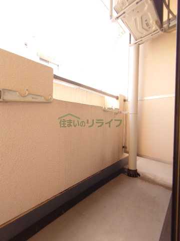 バルコニー　リライフ下北沢店