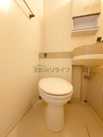 トイレ　リライフ下北沢店