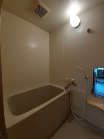 バス・シャワールーム　落ち着いた空間のお風呂です