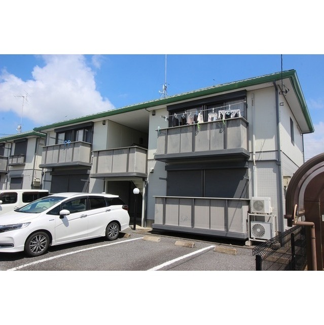 グリーンハイムA棟