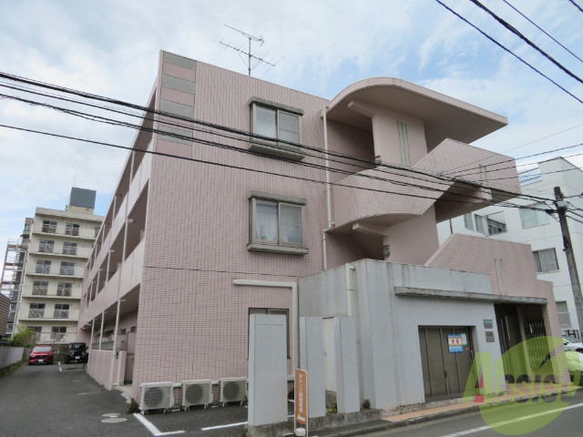 建物外観　仙台市青葉区通町「アーバンテラス」
