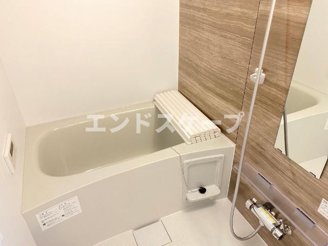 バス・シャワールーム　バス（イメージ） 高崎、前橋のお部屋探しはエンドスケープまで