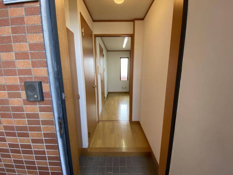 玄関　玄関