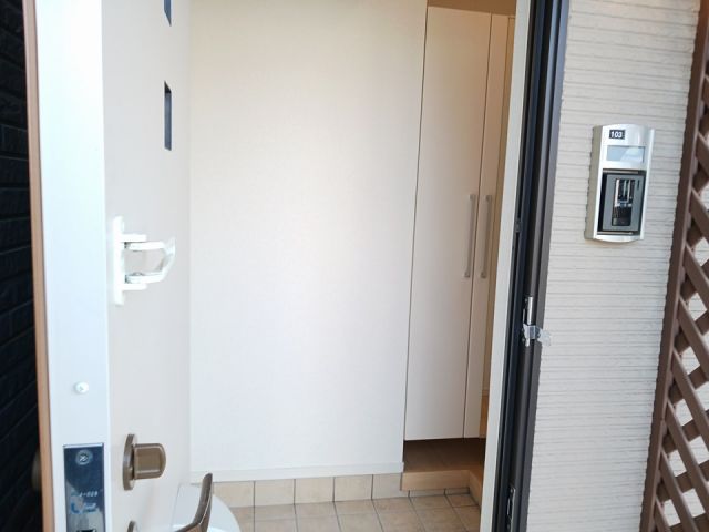 玄関