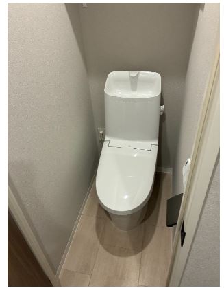 トイレ　2026年竣工　OAK VILLA 品川 Residence
