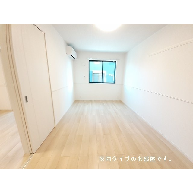 岐阜市 2階建 新築の内装写真