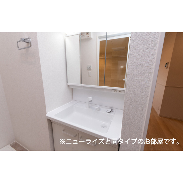 岐阜市 2階建 新築の内装写真