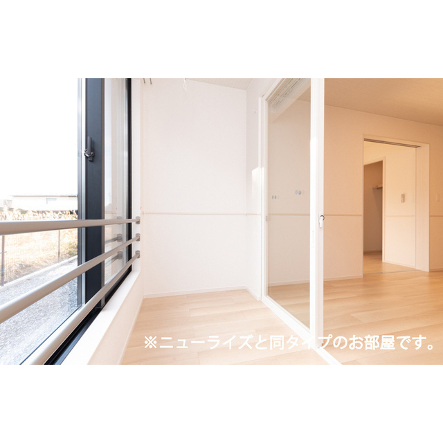 岐阜市 2階建 新築の内装写真