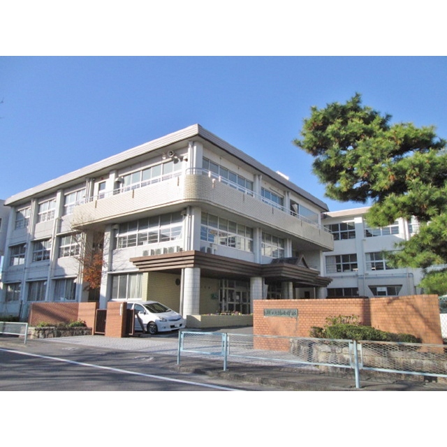 岐阜市 2階建 新築の周辺写真