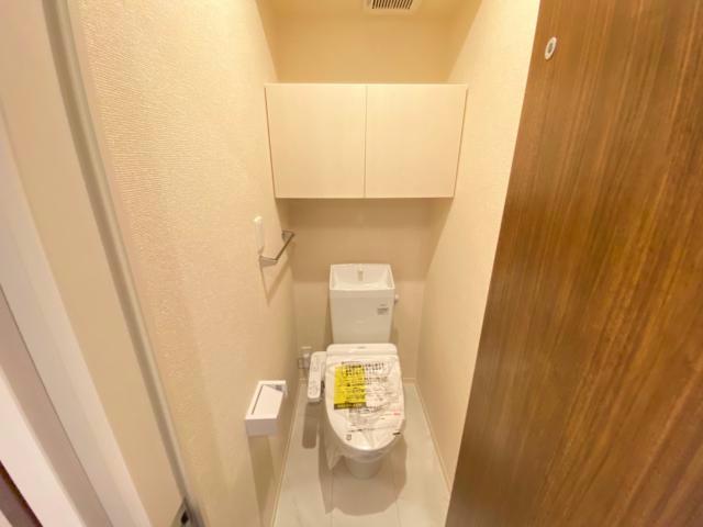 トイレ　同型