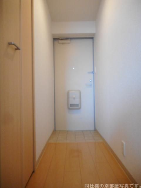 ブラン エトワールの玄関写真
