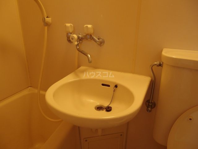 フラット程久保の内装写真