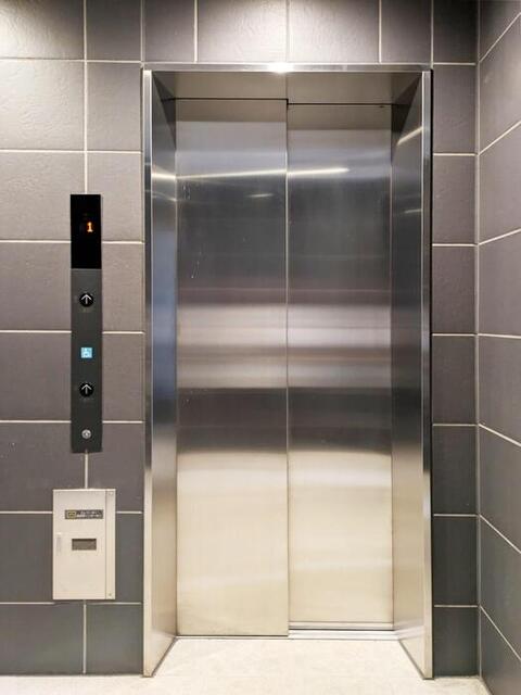 その他共有部分　エレベーター