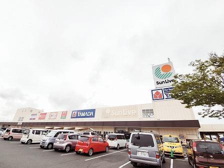 ニューポートナインの周辺写真