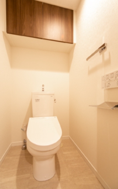 トイレ　☆清潔感のあるトイレです☆