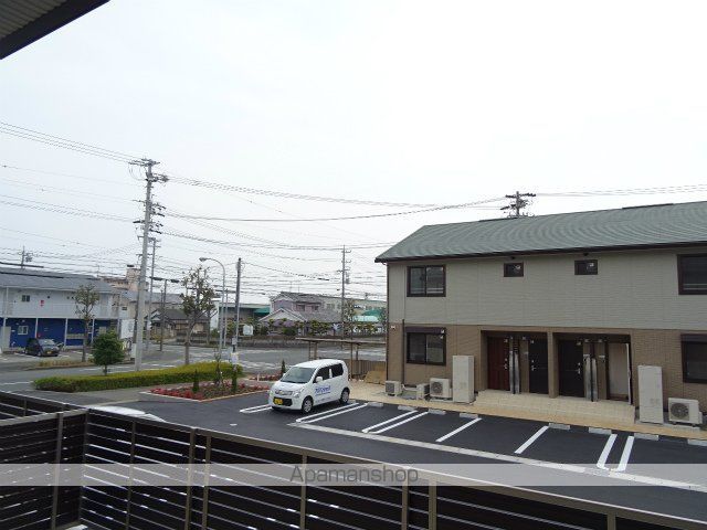 眺望　眺望
