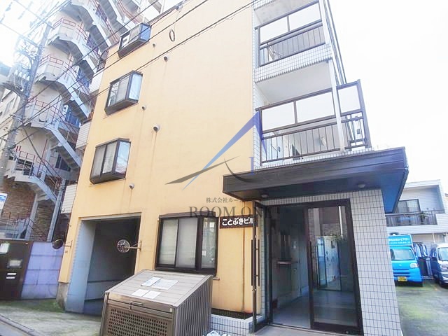 建物外観　外観です。