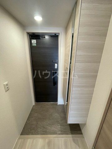 S★S CASAの玄関写真